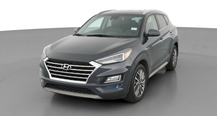 Thumbnail: 2020 Hyundai Tucson - 1