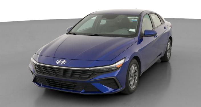 Thumbnail: 2024 Hyundai Elantra - 1