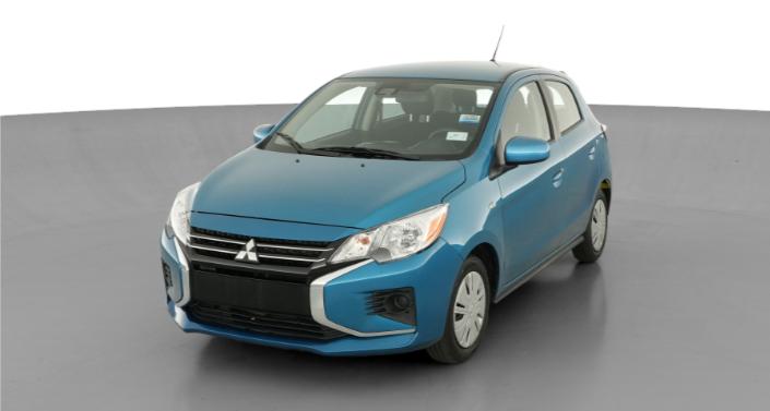 Thumbnail: 2024 Mitsubishi Mirage - 1