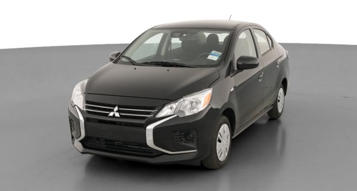 Thumbnail: 2024 Mitsubishi Mirage G4 - 1