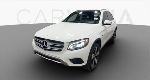 2019 Mercedes-Benz GLC