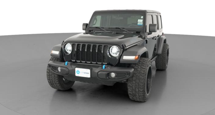 Thumbnail: 2023 Jeep Wrangler - 1