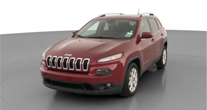 Thumbnail: 2017 Jeep Cherokee - 1