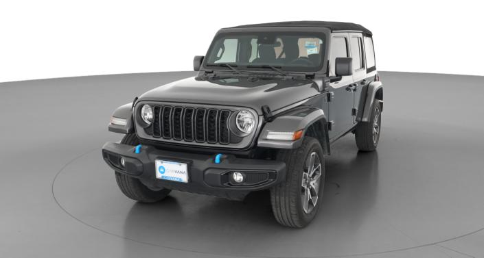 Thumbnail: 2024 Jeep Wrangler - 1