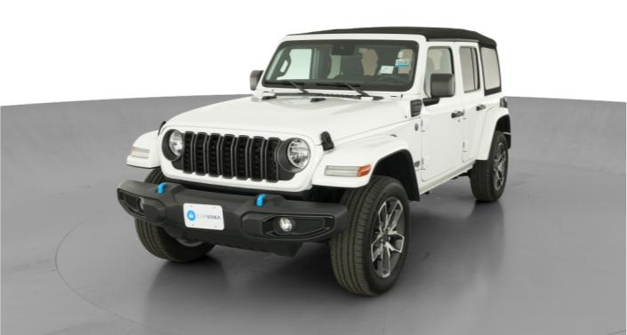 Thumbnail: 2024 Jeep Wrangler - 1