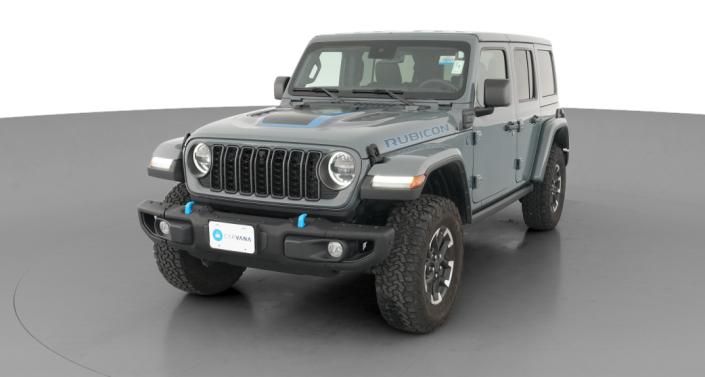 Thumbnail: 2024 Jeep Wrangler - 1