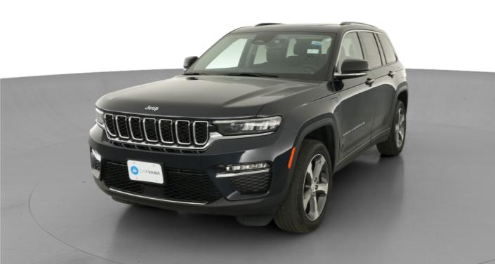 Thumbnail: 2023 Jeep Grand Cherokee - 1
