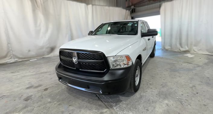 Thumbnail: 2018 RAM 1500 - 1