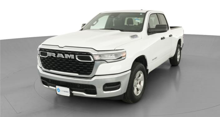 Thumbnail: 2025 RAM 1500 - 1