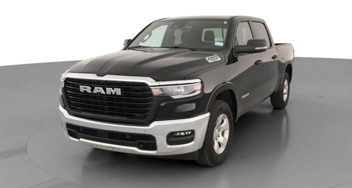 Thumbnail: 2025 RAM 1500 - 1