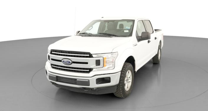 Thumbnail: 2018 Ford Econoline - 1