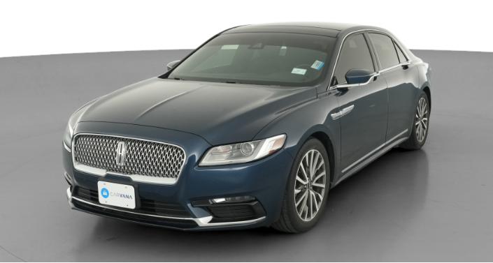 2017 Lincoln Continental Select -
                  Trenton, OH