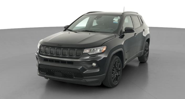 Thumbnail: 2022 Jeep Compass - 1