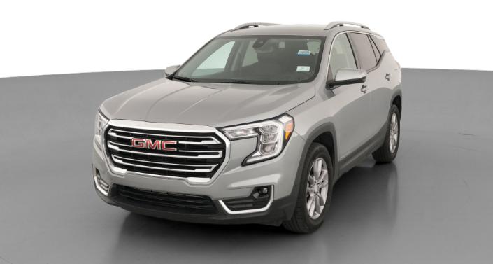 Thumbnail: 2024 GMC Terrain - 1