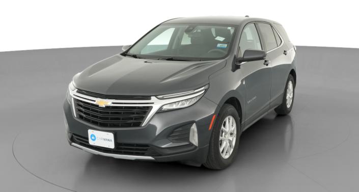 Thumbnail: 2023 Chevrolet Equinox - 1