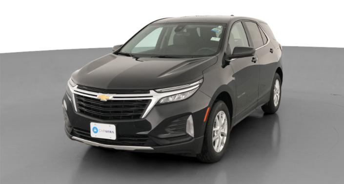 Thumbnail: 2024 Chevrolet Equinox - 1