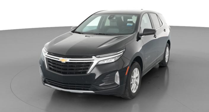 Thumbnail: 2024 Chevrolet Equinox - 1