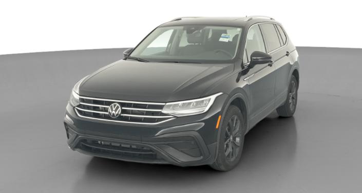 Thumbnail: 2024 Volkswagen Tiguan - 1