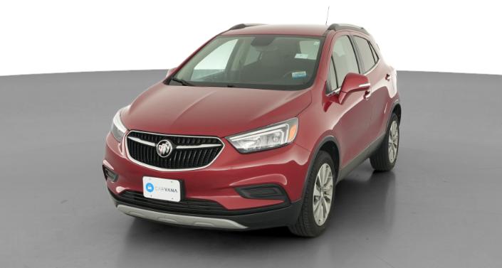 Thumbnail: 2017 Buick Encore - 1