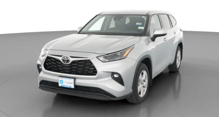 Thumbnail: 2024 Toyota Highlander - 1