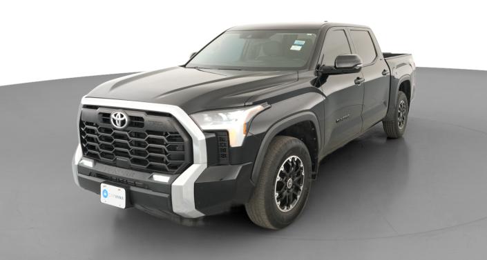 Thumbnail: 2022 Toyota Tundra - 1