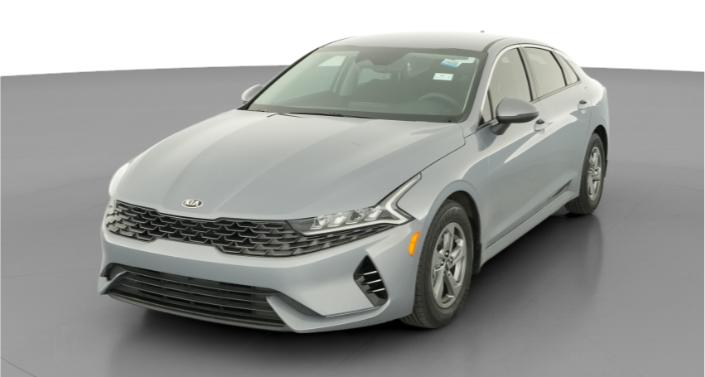 Thumbnail: 2021 Kia K5 - 1