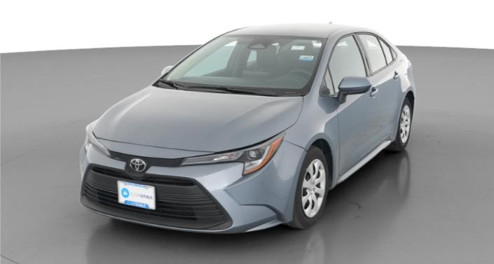 Thumbnail: 2024 Toyota Corolla - 1