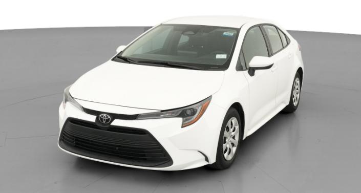 Thumbnail: 2024 Toyota Corolla - 1