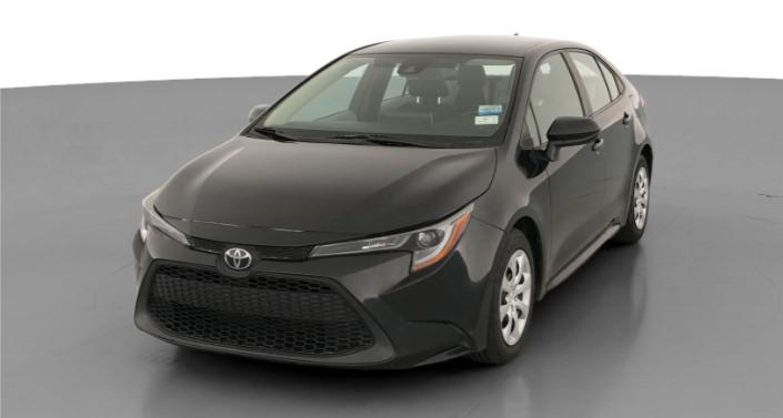 Thumbnail: 2021 Toyota Corolla - 1