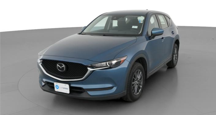 Thumbnail: 2020 Mazda CX-5 - 1