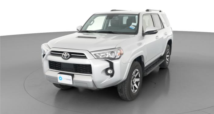 Thumbnail: 2024 Toyota 4Runner - 1