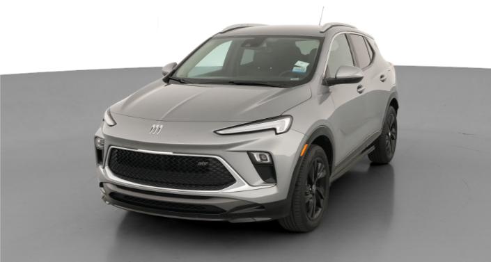 Thumbnail: 2024 Buick Encore GX - 1