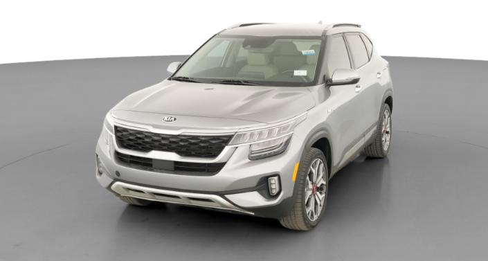 2021 Kia Seltos SX -
                  Fort Worth, TX
