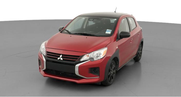 Thumbnail: 2024 Mitsubishi Mirage - 1