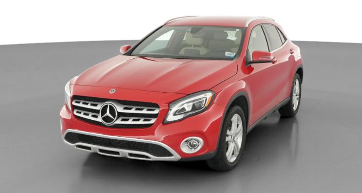 Thumbnail: 2020 Mercedes-Benz GLA - 1