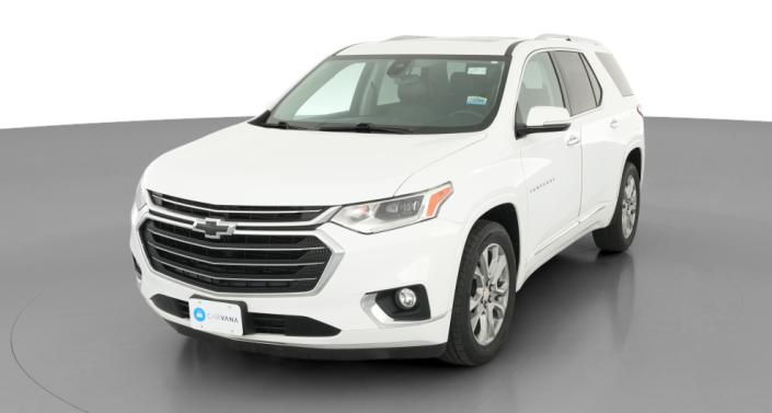 Thumbnail: 2018 Chevrolet Traverse - 1