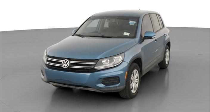 Thumbnail: 2017 Volkswagen Tiguan - 1
