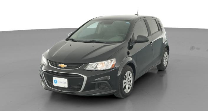 2020 Chevrolet Sonic LT -
                  San Antonio, TX