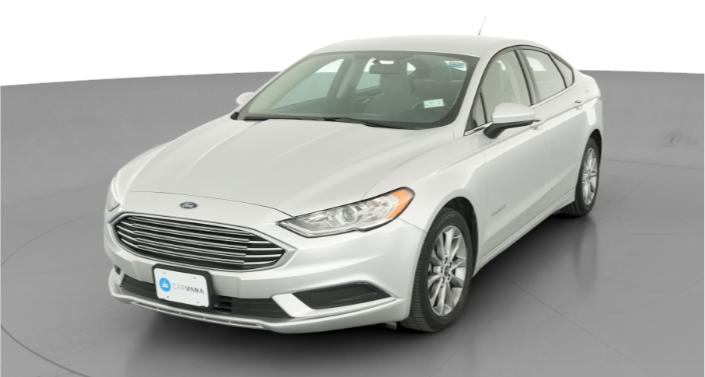 Thumbnail: 2017 Ford Fusion - 1