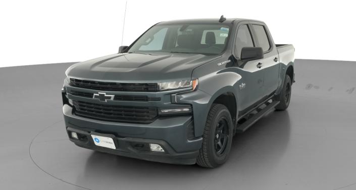 Thumbnail: 2021 Chevrolet Silverado 1500 - 1