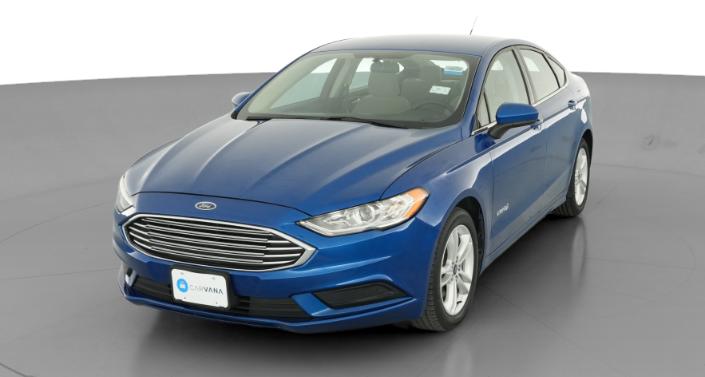 Thumbnail: 2018 Ford Fusion - 1