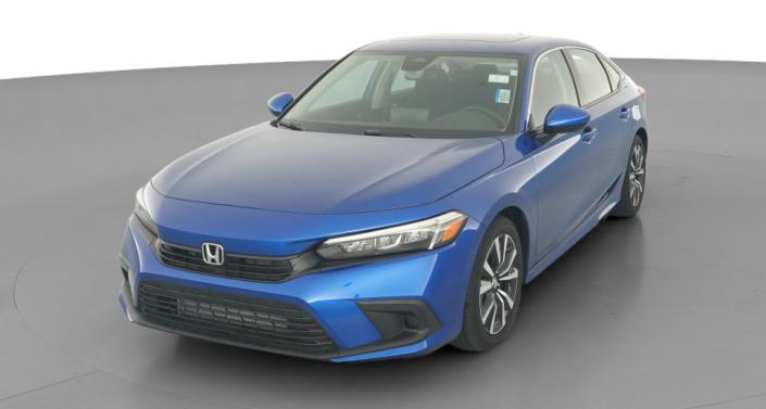 Thumbnail: 2022 Honda Civic - 1