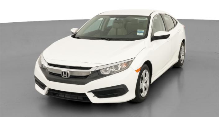 Thumbnail: 2016 Honda Civic - 1