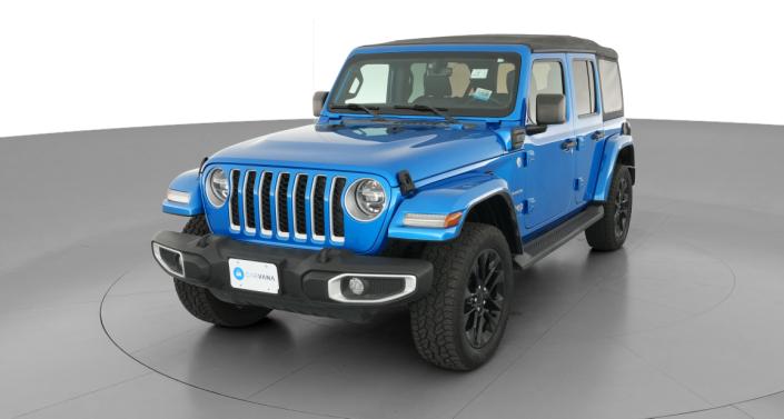 Thumbnail: 2021 Jeep Wrangler - 1