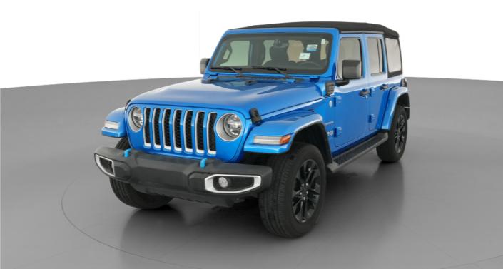 Thumbnail: 2022 Jeep Wrangler - 1