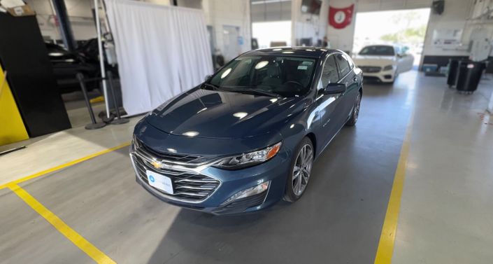 Thumbnail: 2024 Chevrolet Malibu - 1