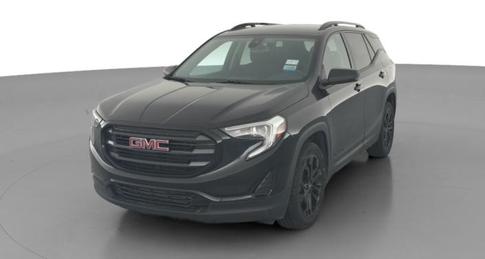 Thumbnail: 2020 GMC Terrain - 1