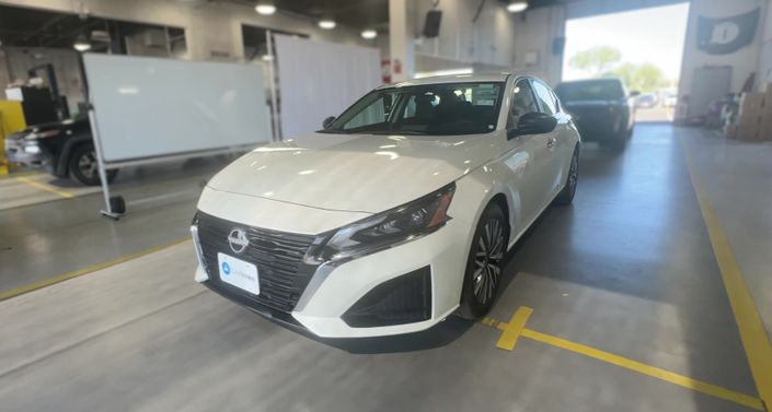 Thumbnail: 2024 Nissan Altima - 1