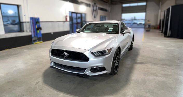 Thumbnail: 2015 Ford Mustang - 1