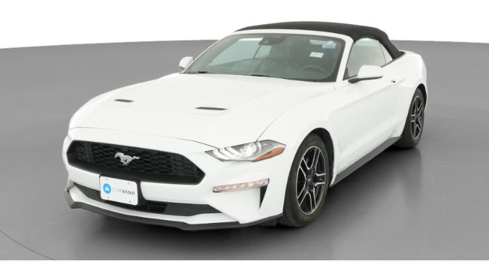 Thumbnail: 2023 Ford Mustang - 1